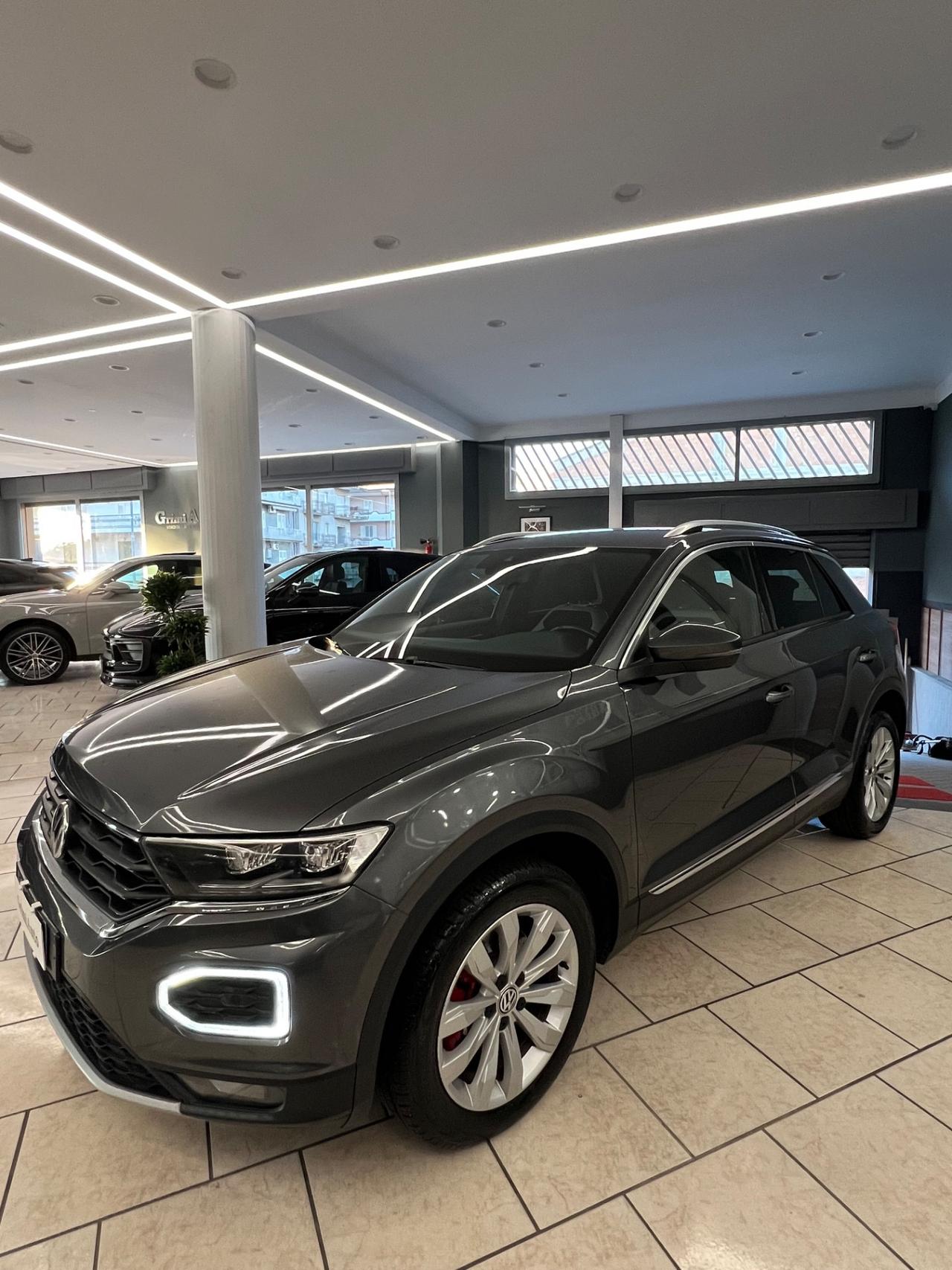 Volkswagen T-Roc 2.0 TDI SCR 150 CV DSG 4MOTION Advanced BlueMot. Tech.