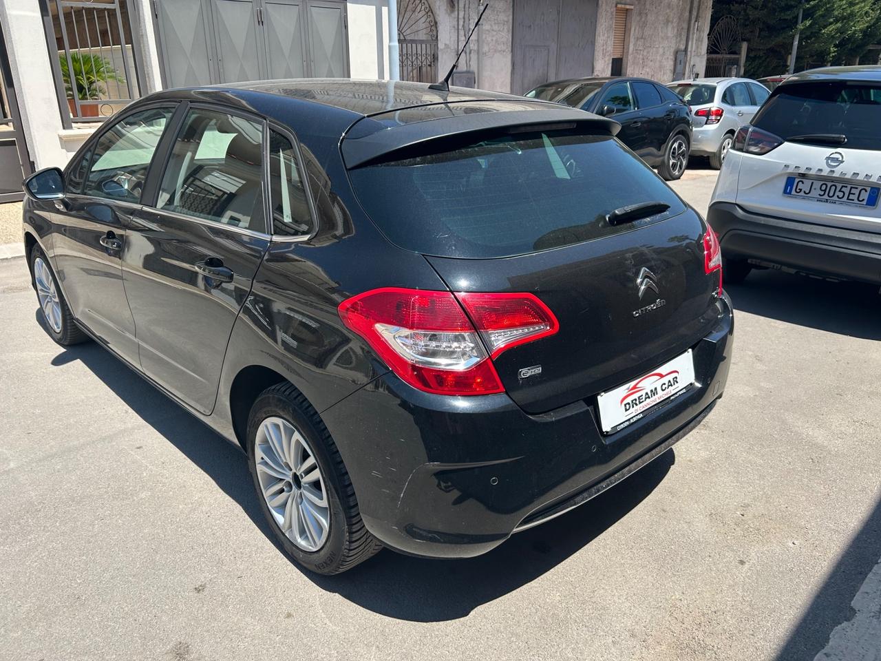Citroen C4 1.6 e-HDi 115 Exclusive