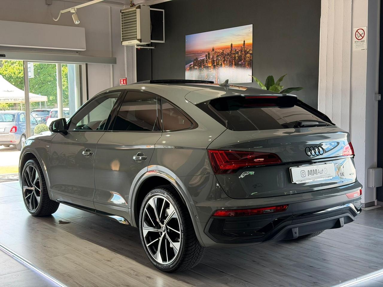 Audi Q5 SPB 40 TDI quattro S-Tronic S-Line Plus