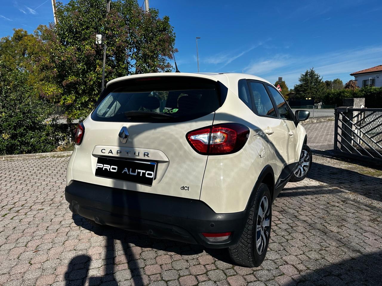 Renault Captur dCi 8V 90 CV Start&Stop Energy Iconic