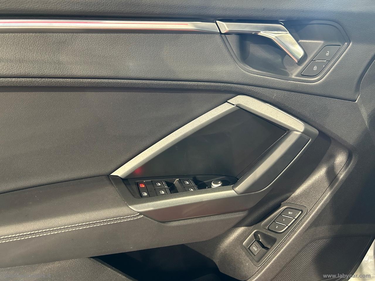 AUDI Q3 35 TDI quattro S tronic S line edit.