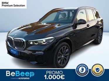 BMW X5 XDRIVE30D MHEV 48V MSPORT AUTO