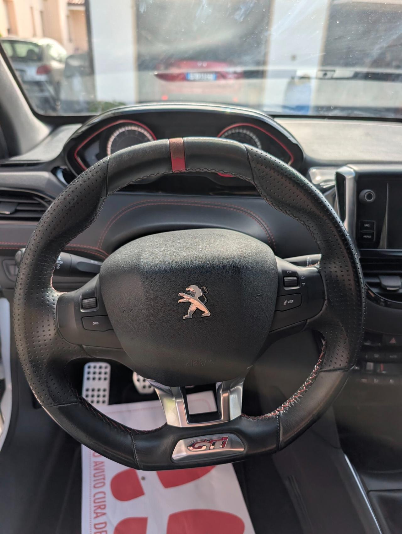 Peugeot 208 THP S&S 3 porte GTi