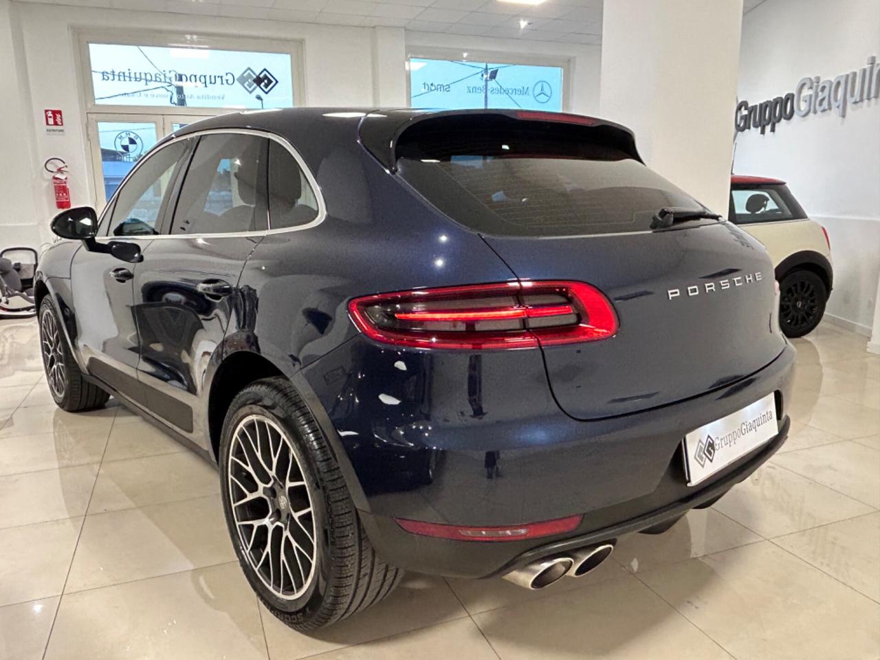 Porsche Macan 3.0 S Diesel