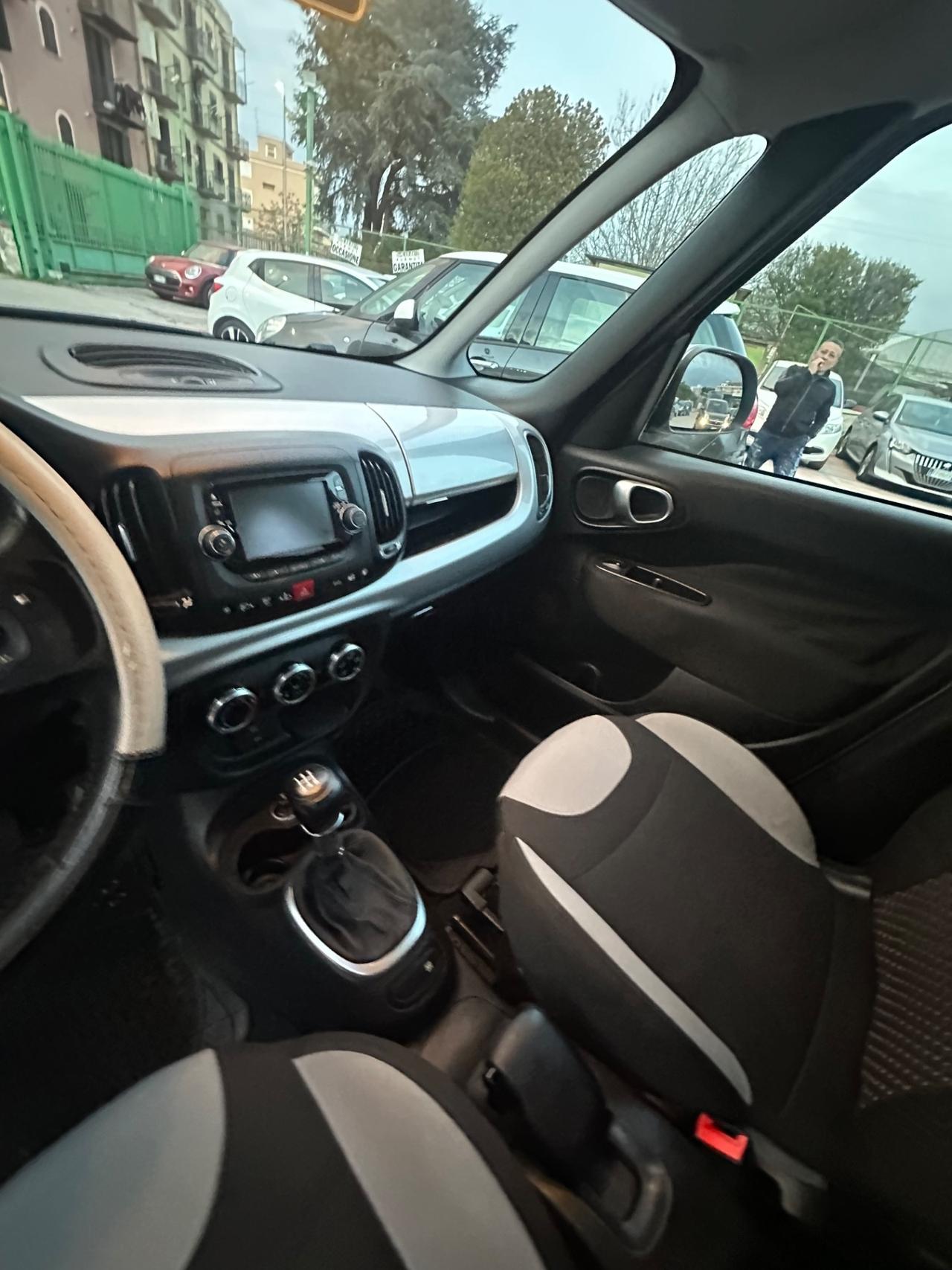 Fiat 500L 0.9 TwinAir Turbo Natural Power Lounge