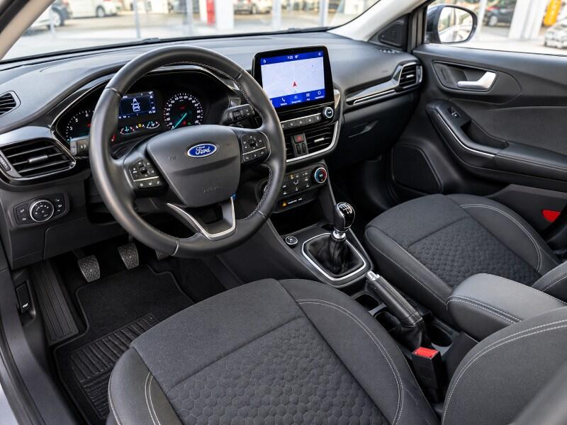 FORD Puma '19-> Puma 1.0 EcoBoost Hybrid 125 CV...