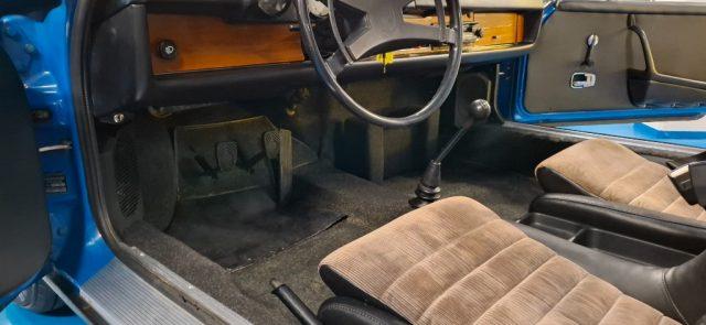 PORSCHE 914 1.700 ***BOOK SERVICE D'ORIGINE*TARGA TREVISO