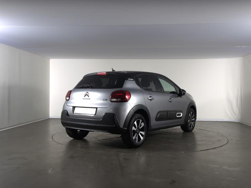 Citroen C3 1.2 puretech shine s&s 110cv