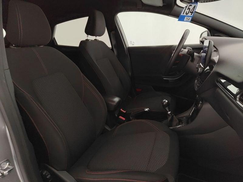 Ford Puma Puma 1.0 EcoBoost 125 CV S&S ST-Line X