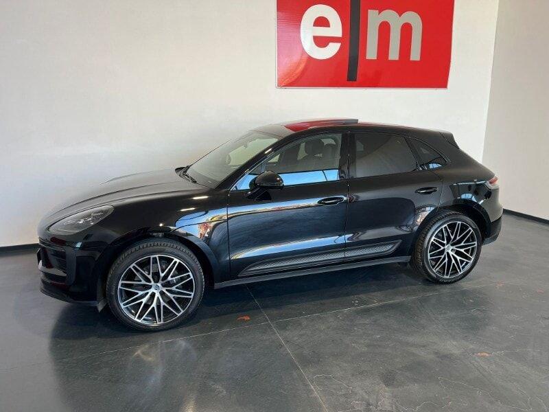Porsche Macan 2.0