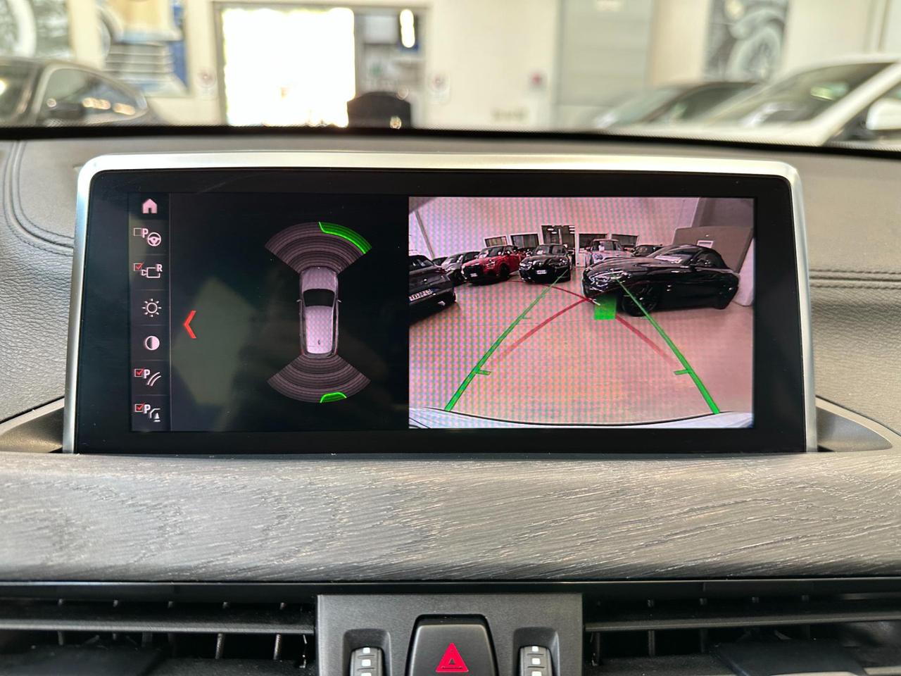 BMW X1 sdrive18i xLine Plus Auto-18"-Camera-Pelle-Carplay-IVA