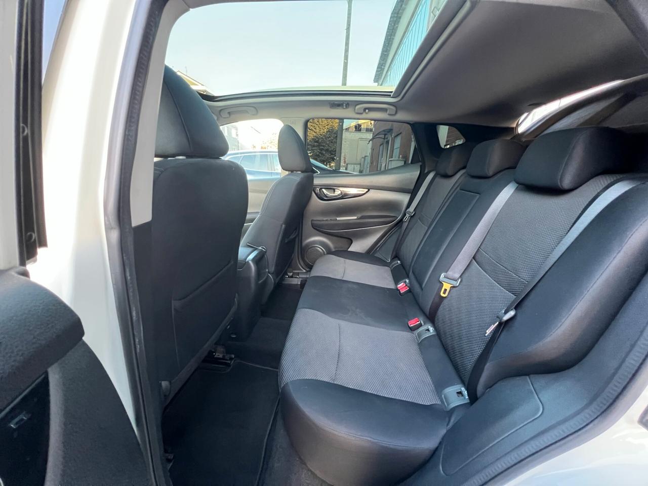 Nissan Qashqai 1.6 dCi 2WD Visia