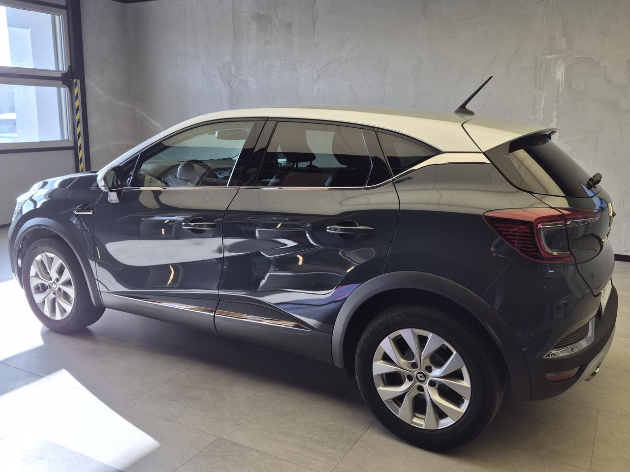 RENAULT Captur II 2019 - Captur 1.0 tce Intens Gpl 100cv my21