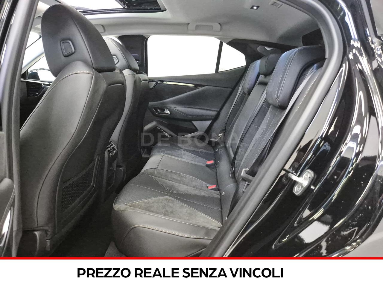 DS DS 4 1.5 bluehdi etoile alcantara 130cv auto