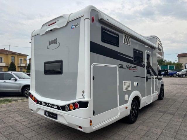 MCLOUIS Glamys 320 //TENDA//PANNELLI//LED//TV