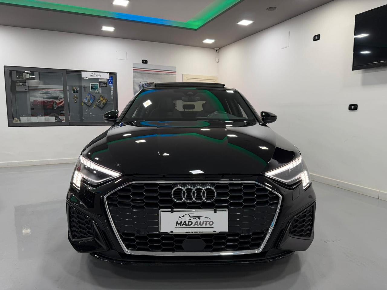 Audi A3 SPB 35 TDI S tronic line edition