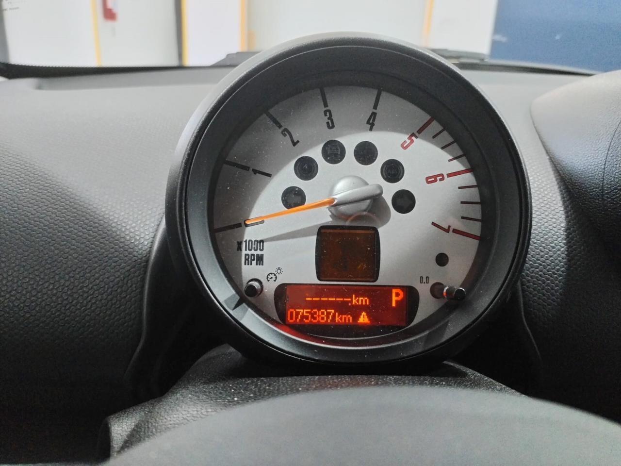 Mini Cooper D Countryman 2.0 Automatica