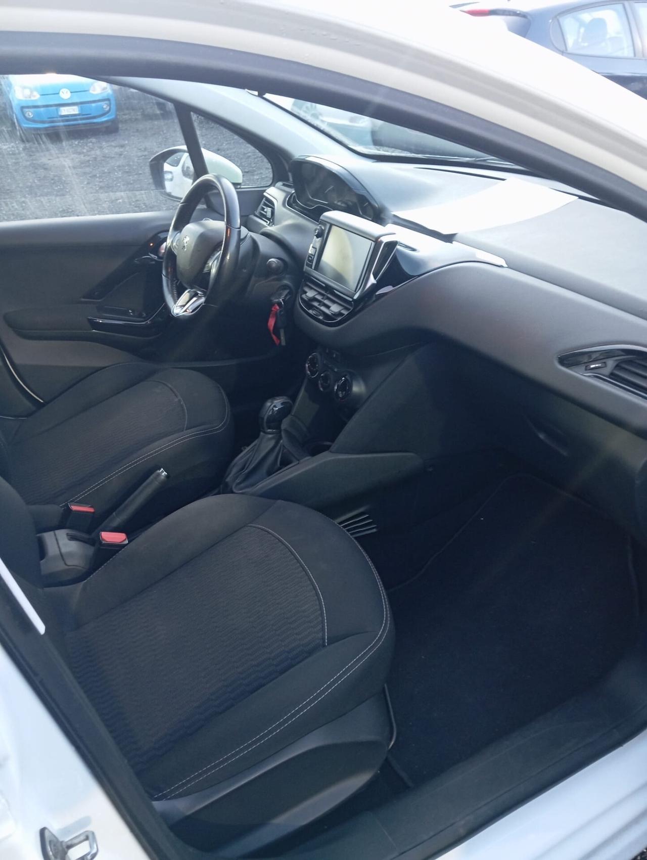 Peugeot 208 BlueHDi 75 5 porte Active 2018