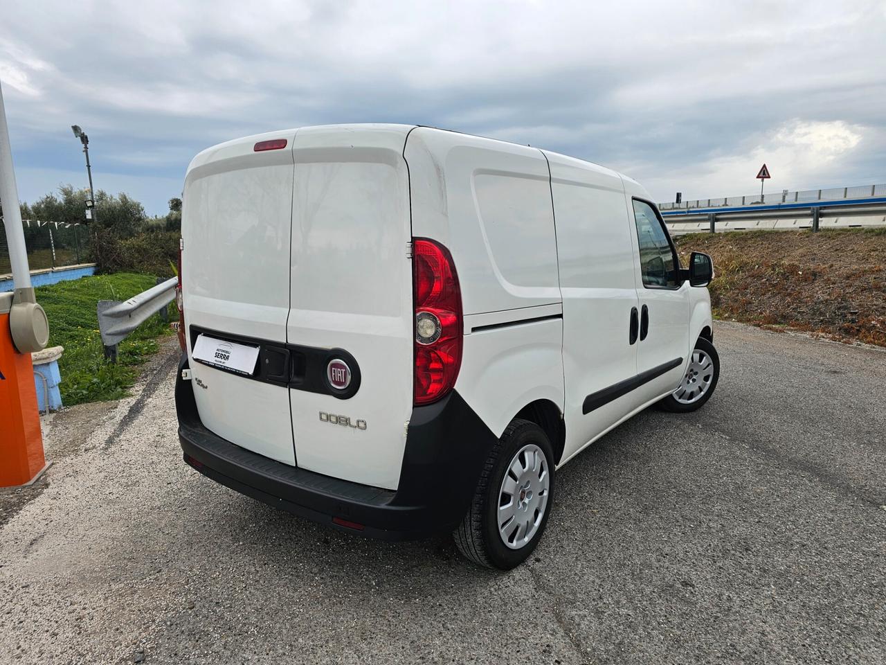 Fiat Doblo Doblò 1.6 MJT 105CV PC-TN Cargo Lamierato SX E5