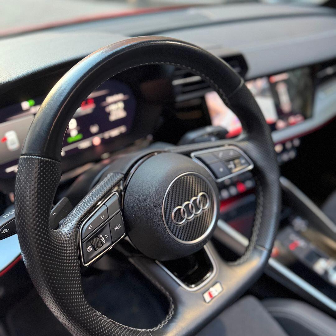 Audi A3 S3 Sedan TFSI 310 CV quattro S tronic sport attitude *Audi Prima Scelta Plus*