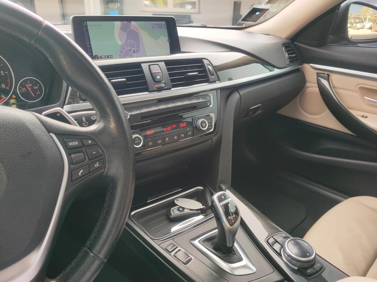 Bmw 420 420d xDrive Coupé Modern