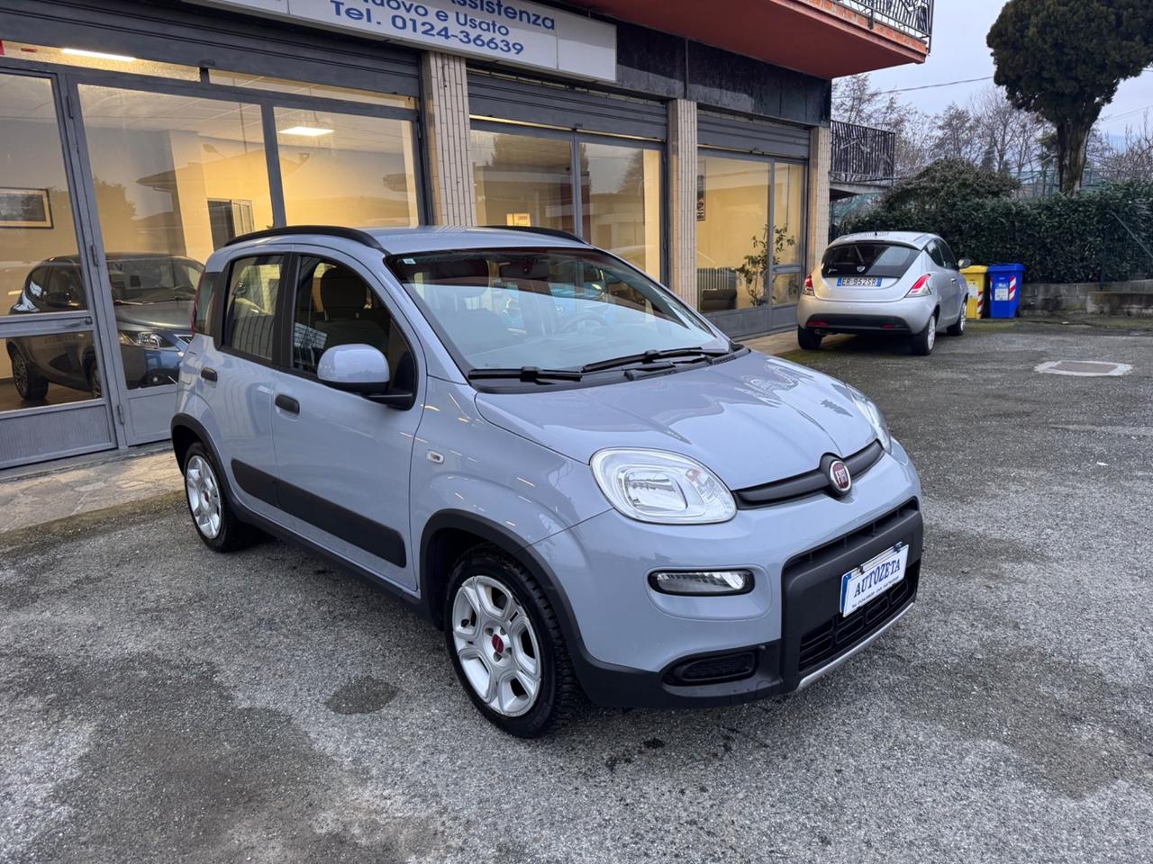 Fiat Panda 1.2 GPl EasyPower