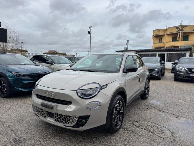 FIAT 600 Hybrid 145 CV DCT MHEV Icon