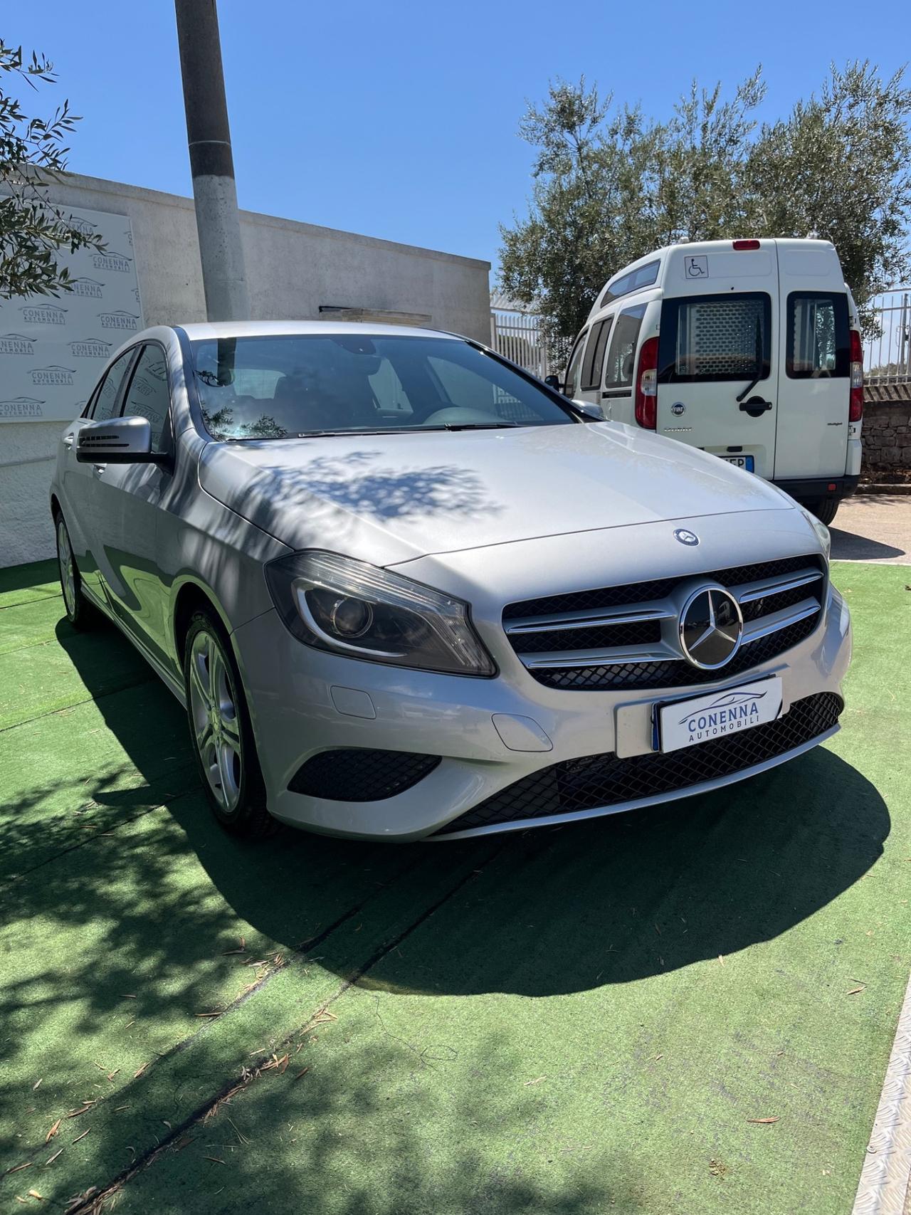 Mercedes-benz A 180 CDI Automatic Premium