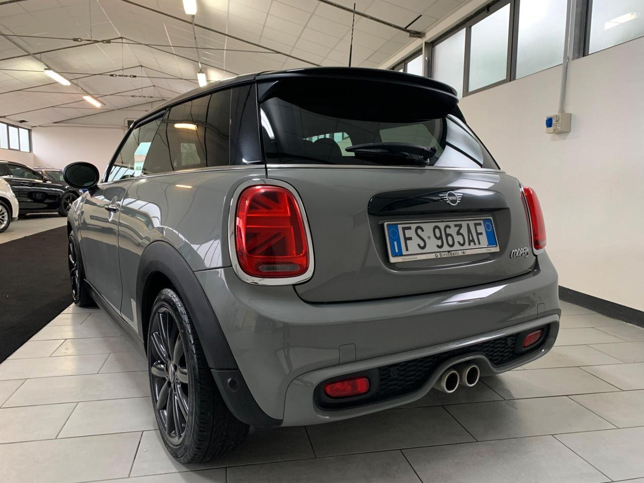 Mini 2.0 Cooper S Hype 3p auto