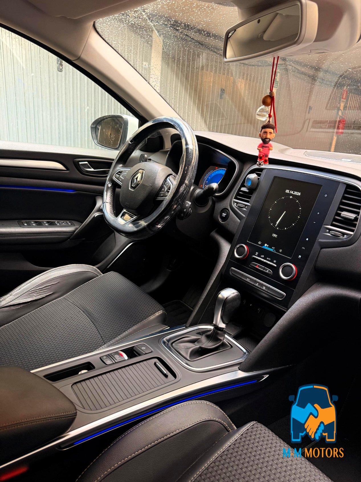 Renault Megane 5 Porte Megane 1.5 dci energy Bose 110cv edc