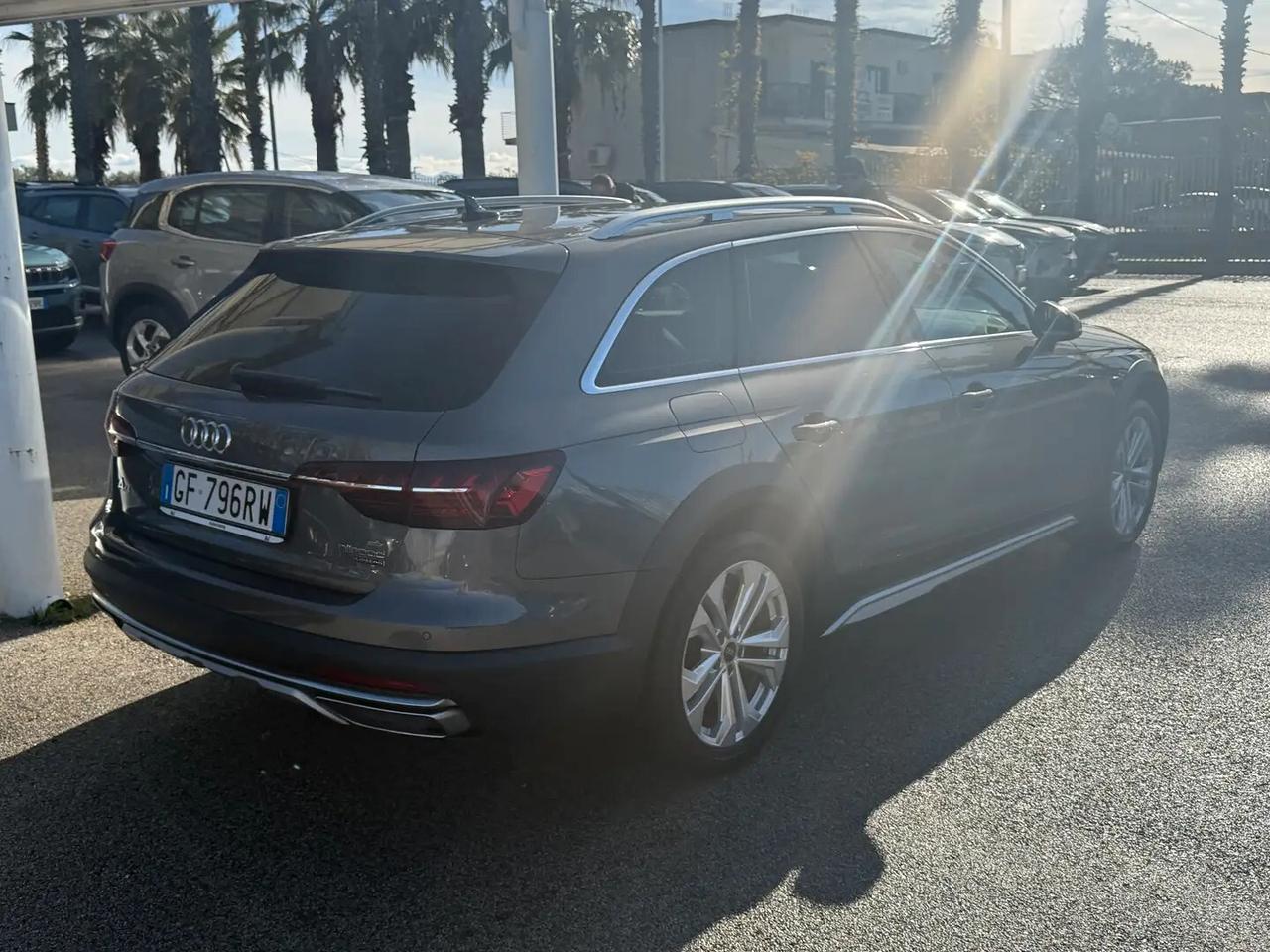 Audi A4 allroad 40 TDI 204 CV S tronic