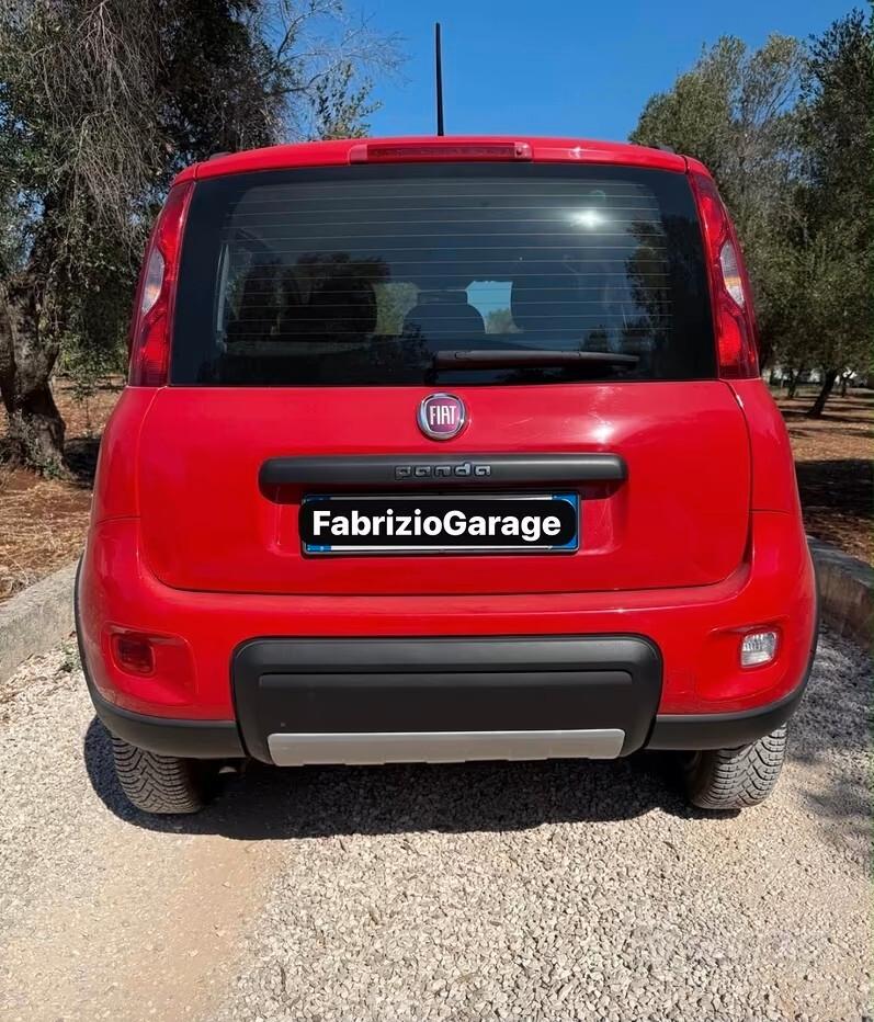 Fiat Panda 0.9 TwinAir Turbo S&S 4x4