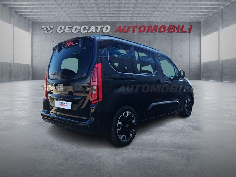 FIAT Doblò Doblo Passo Corto 1.5 d Doblo 100cv