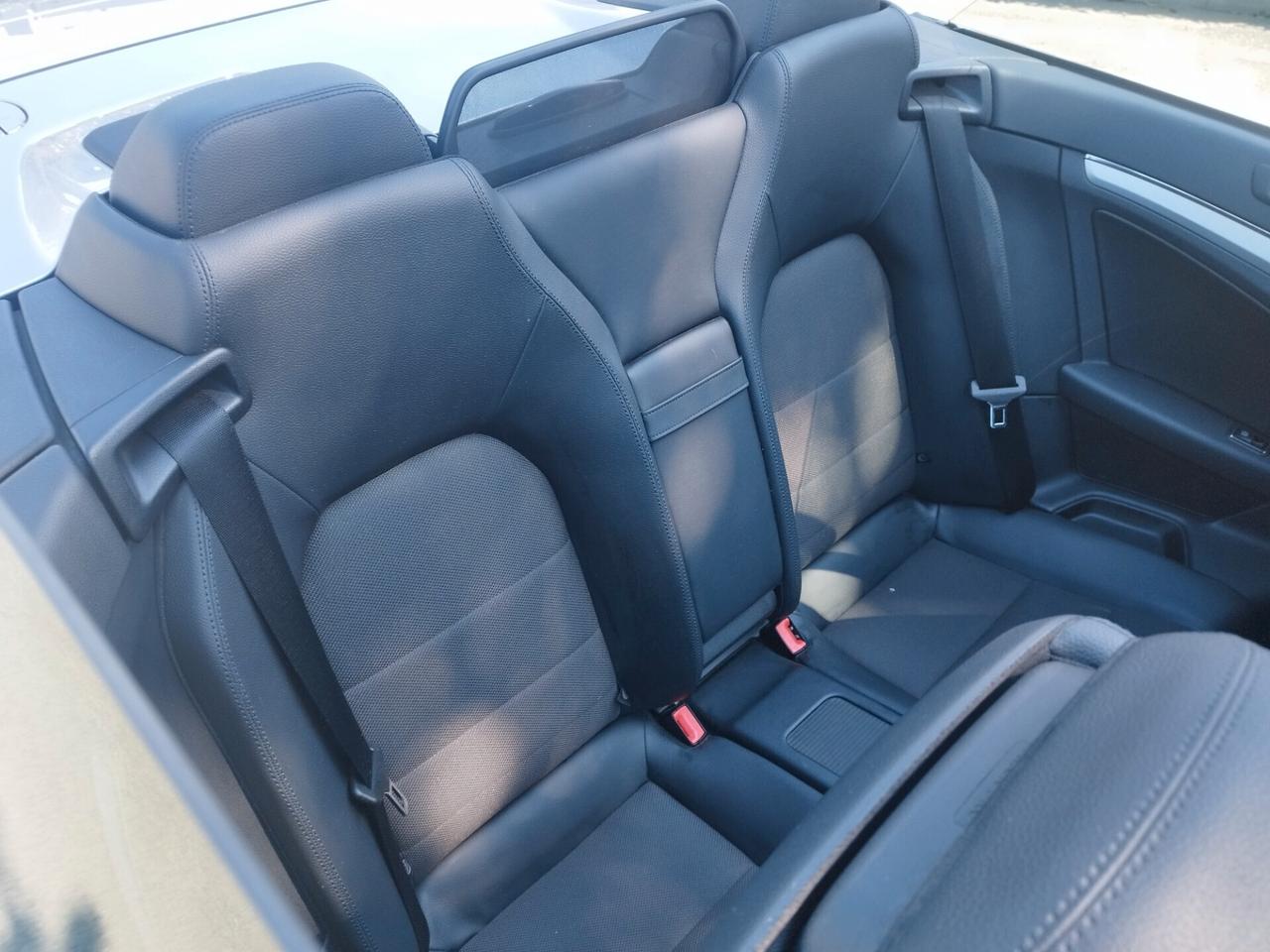 Mercedes-benz E 220 CDI Cabrio - km 127500