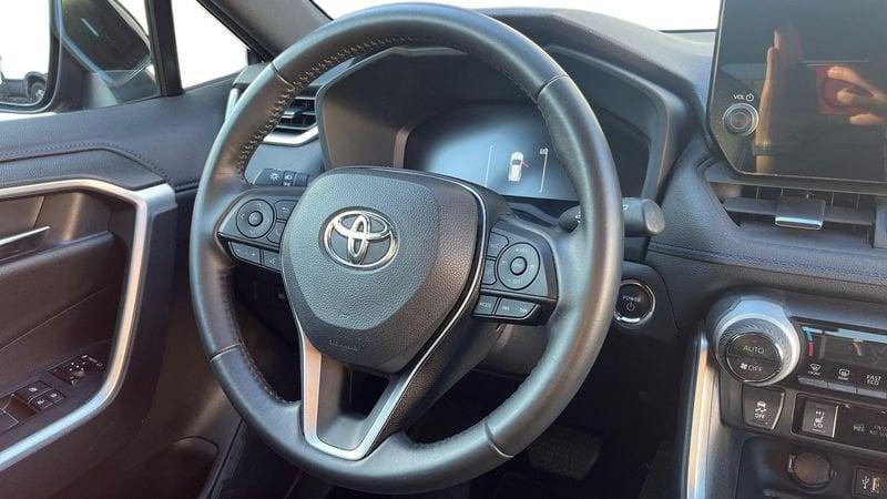 Toyota RAV4 2.5 VVT-iE Hybrid 218cv Style 2WD e-CVT