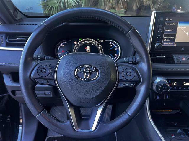 TOYOTA RAV 4 MY23 RAV4 2.5 HV (222CV) E-CVT AWD-i Lounge