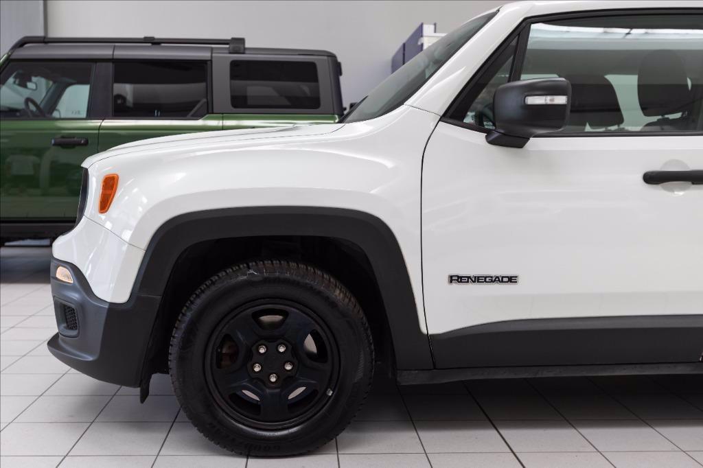 JEEP Renegade 1.6 e-torq evo Sport fwd 110cv my18 del 2018