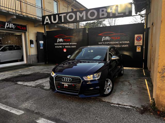 AUDI A1 SPB 1.0 82 CV TFSI