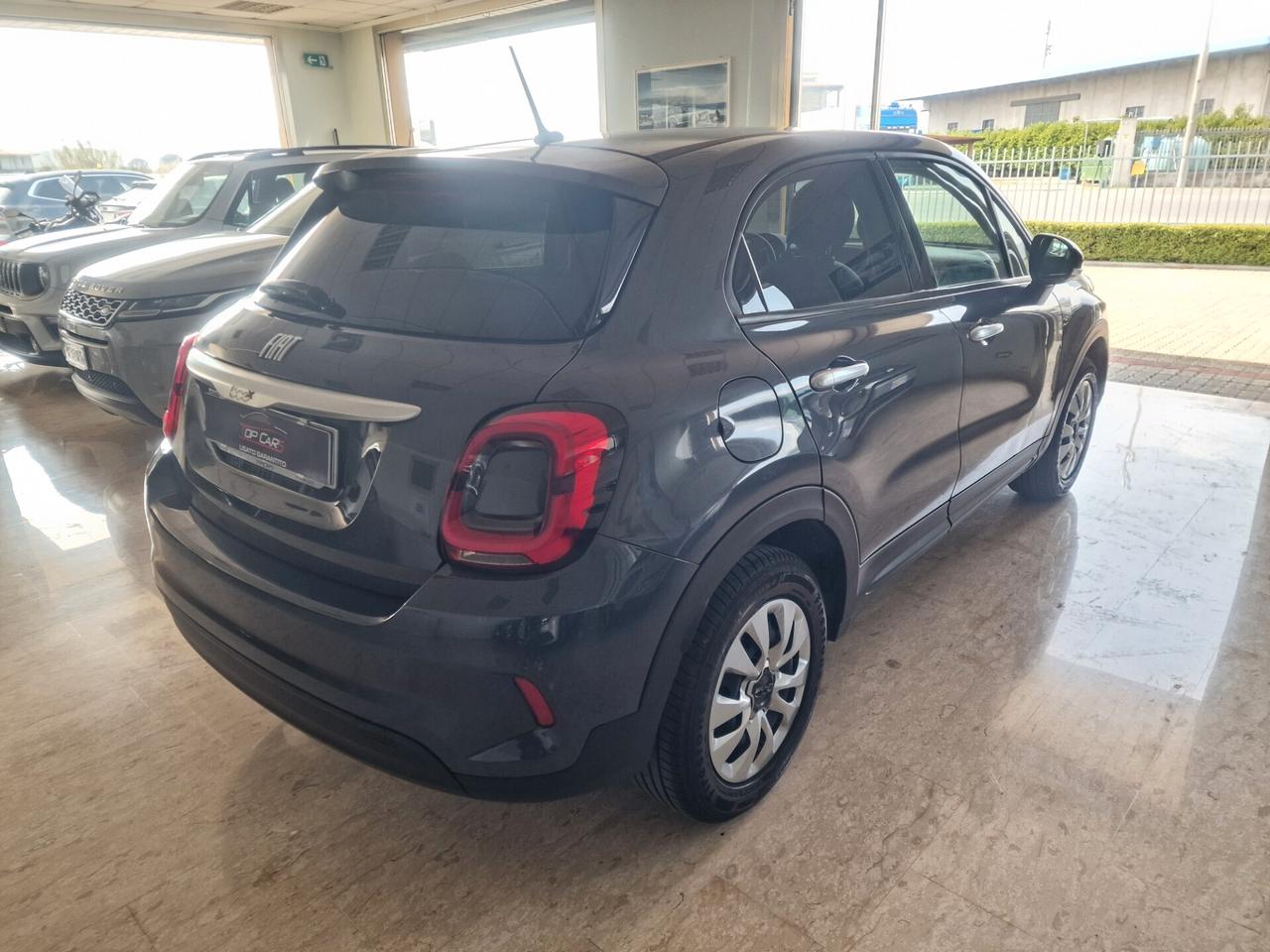 Fiat 500X 1.3 MultiJet 2022