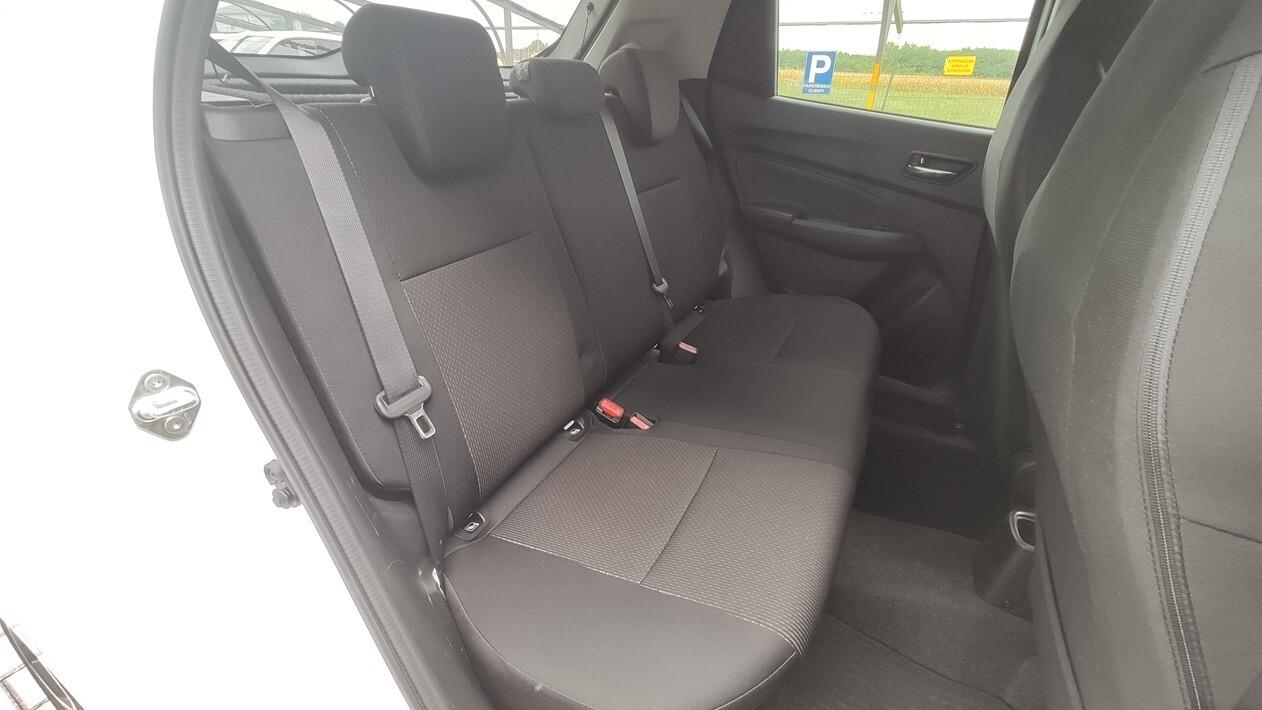 Suzuki Swift Sport 1.4 Hybrid 129 cv Boosterjet