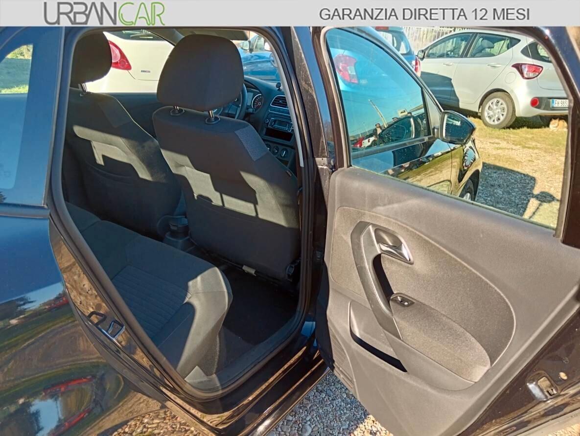 VOLKSWAGEN Polo 1.2 TDI 75 Cv - GARANZIA