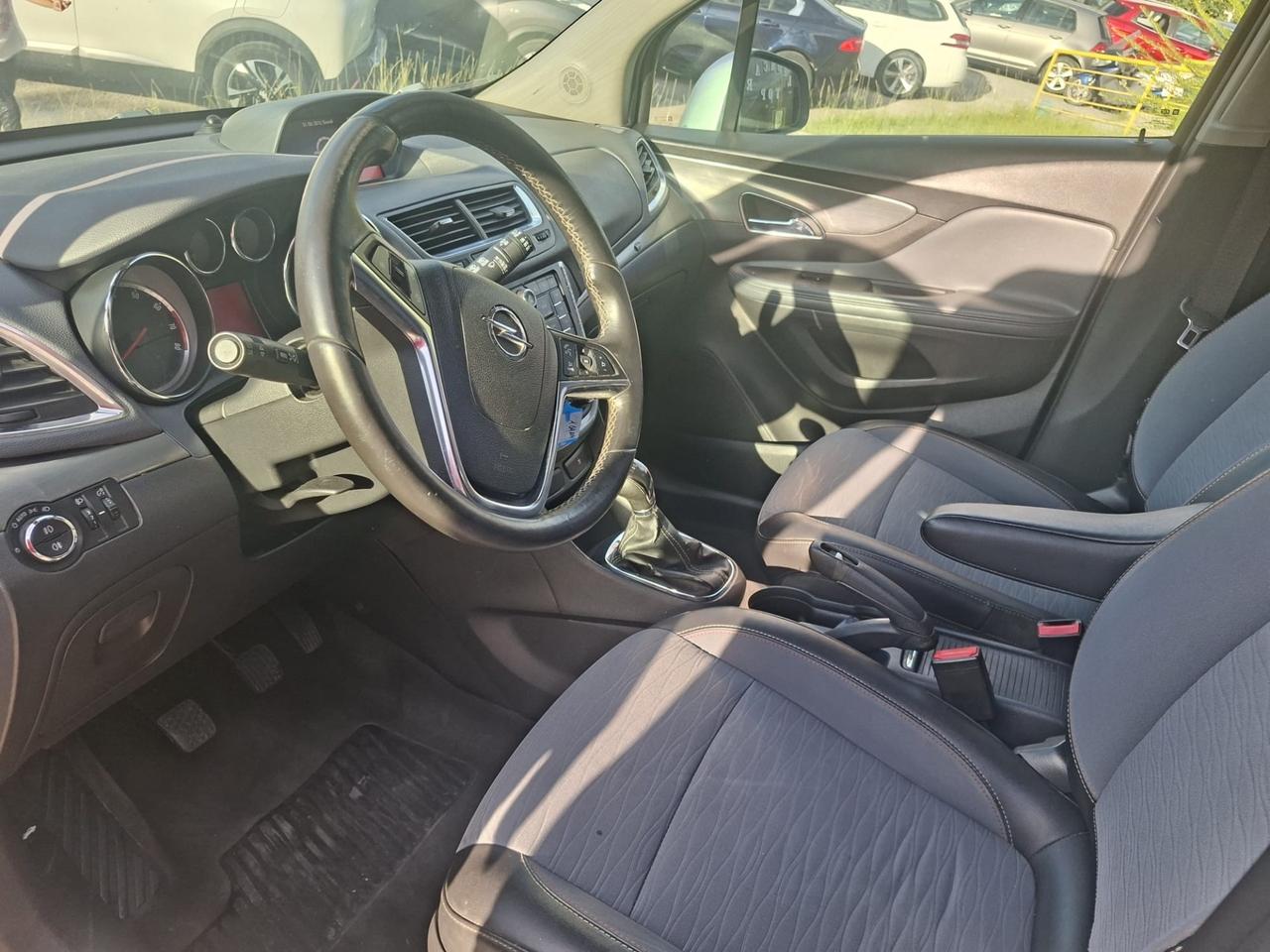 Opel Mokka 1.4 Turbo GPL Tech 140CV 4x2 Ego garantita 12 mesi