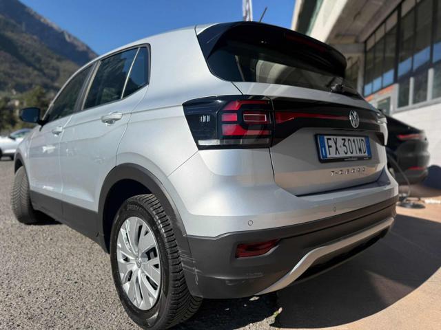 VOLKSWAGEN T-Cross 1.6 TDI SCR Urban BMT