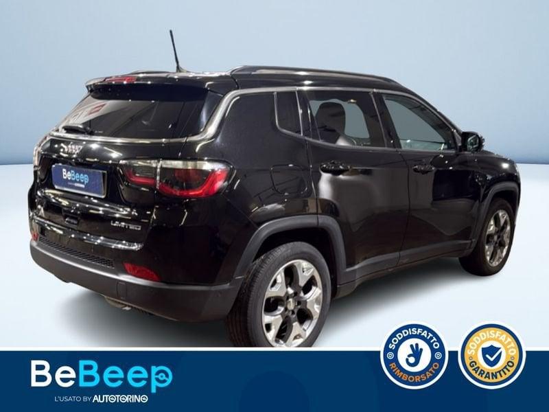 Jeep Compass 1.6 MJT LIMITED 2WD 120CV MY20