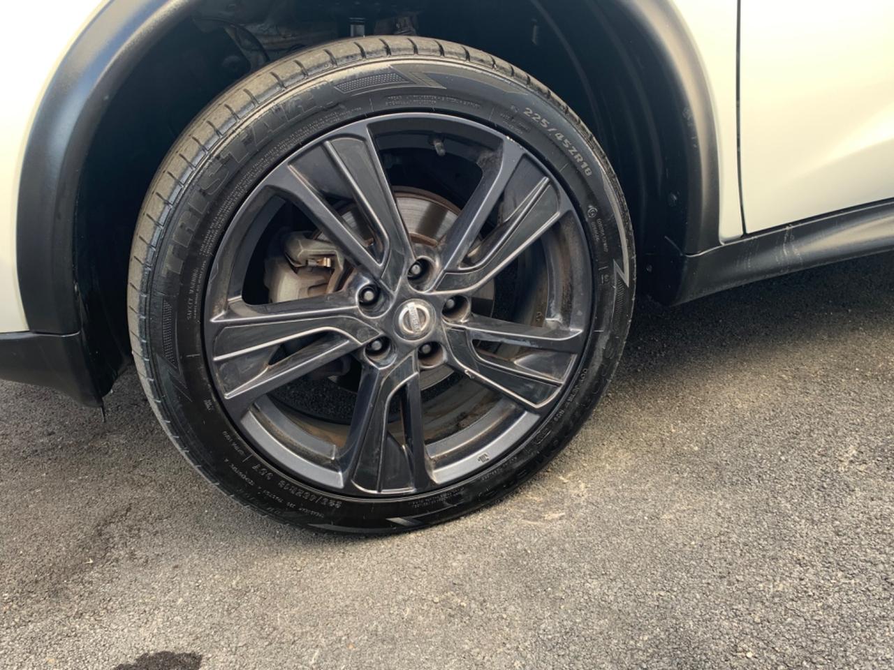 Nissan Juke 1.5 dCi Start&Stop Tekna