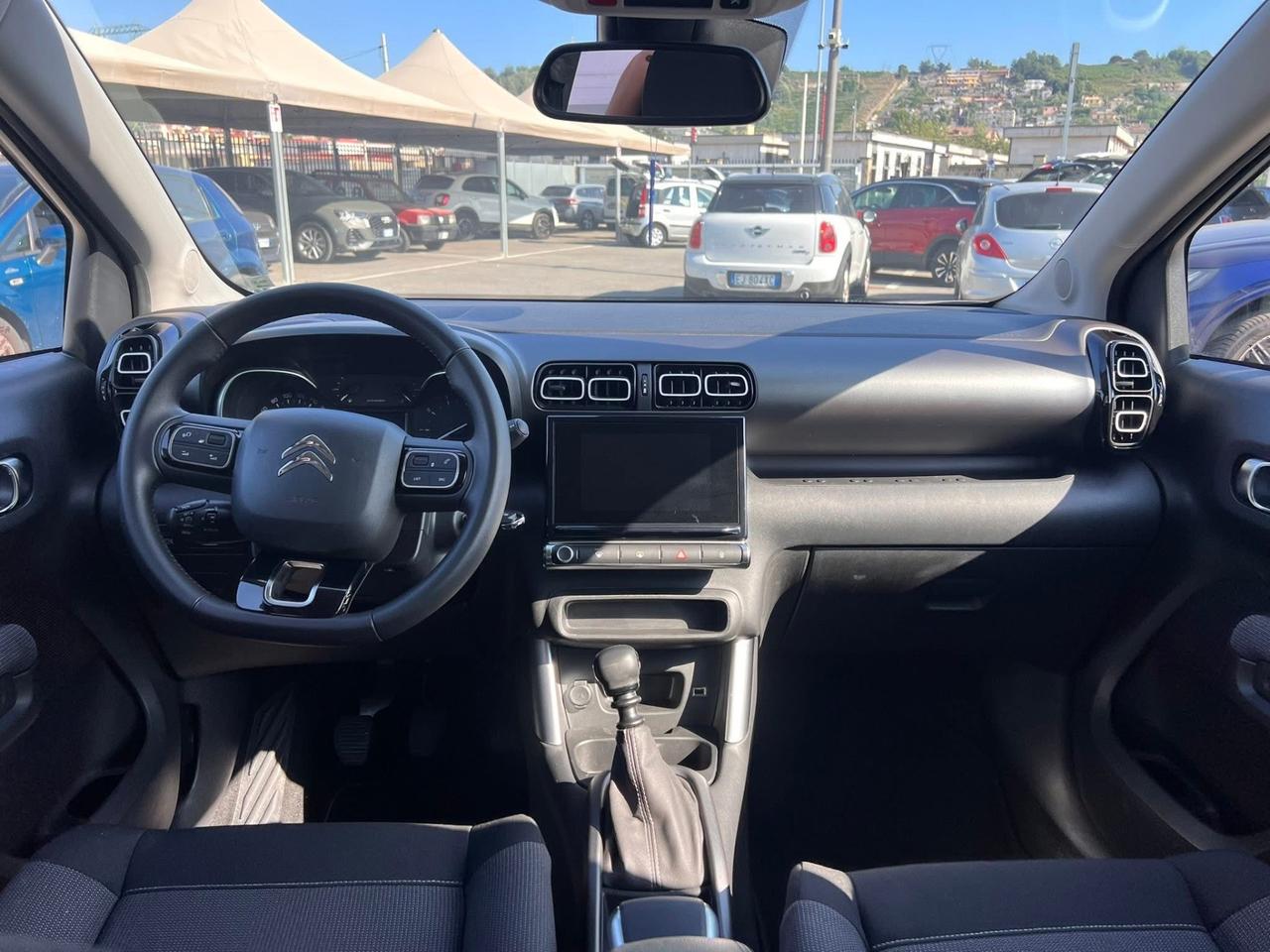 Citroen C3 Aircross PureTech 110 S&S Shine