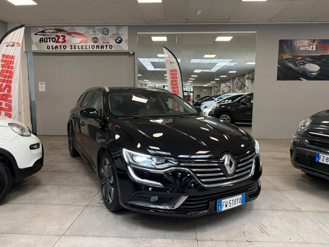 Renault Talisman Sporter Blue dCi 130CV 4 Control