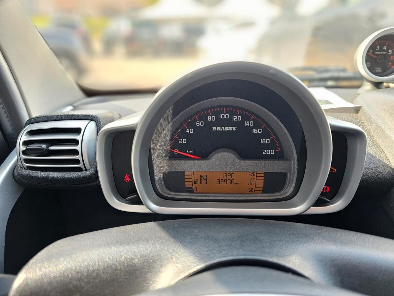 Smart ForTwo 1000 72 kW coupé BRABUS