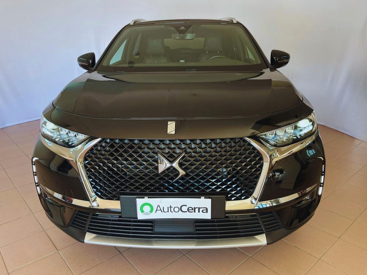 Ds 7 Crossback BlueHDi 130 aut. Grand Chic