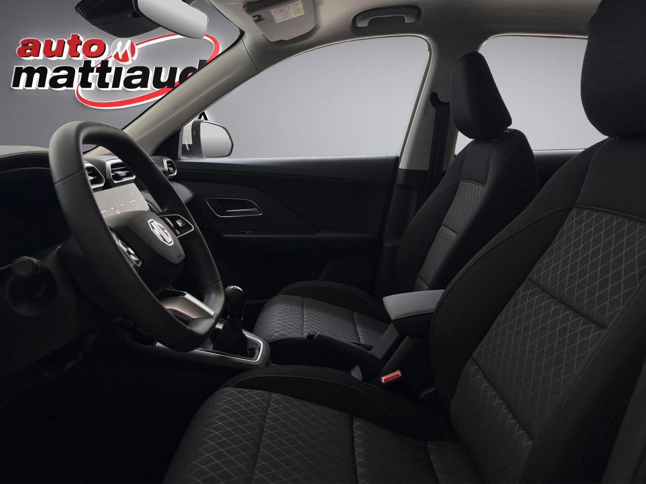 Mg ZS 1.5 Standard